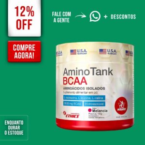 AMINO TANK BCAA 100G WATERMELON MIDWAY