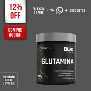 GLUTAMINA 300G DUX